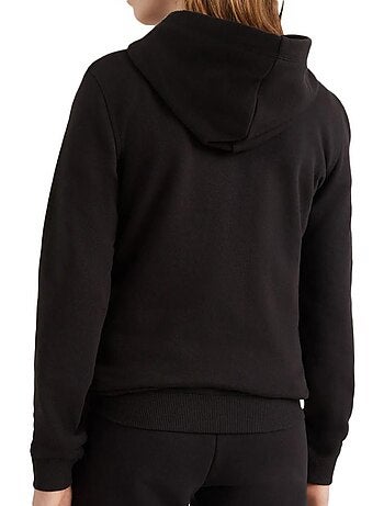 Sweat com Capuz O'Neill Cube para Rapariga Preto
