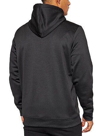 Sweat com capuz o'neill rutile preto para homem
