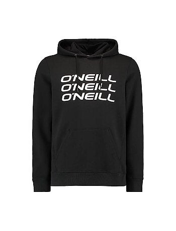 Sweat com Capuz O'Neill Triple Stack Cinzento para Homem