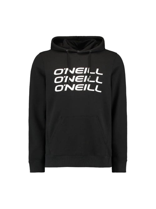 Sweat com capuz o'neill triple stack preto para homem - Kiabi Sweat com capuz o'neill triple stack preto para homem - Kiabi