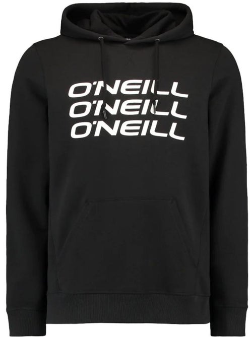Sweat com capuz o'neill triple stack preto para homem - Kiabi Sweat com capuz o'neill triple stack preto para homem - Kiabi
