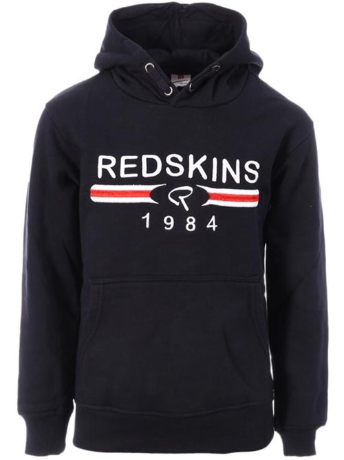 Sweat com Capuz para Menino Redskins Marine - Kiabi Sweat com Capuz para Menino Redskins Marine - Kiabi