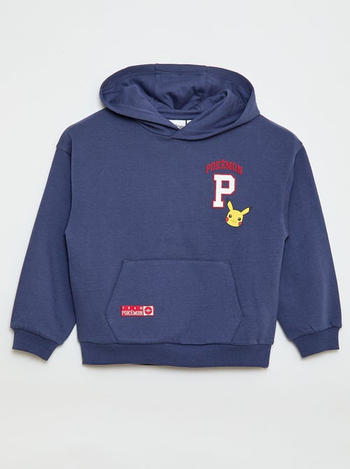 Sweat com capuz 'Pikachu' 'Pokémon' - Kiabi