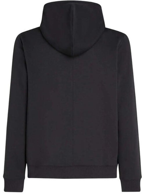 Sweat com capuz preto calvin klein jeans para homem - Kiabi Sweat com capuz preto calvin klein jeans para homem - Kiabi