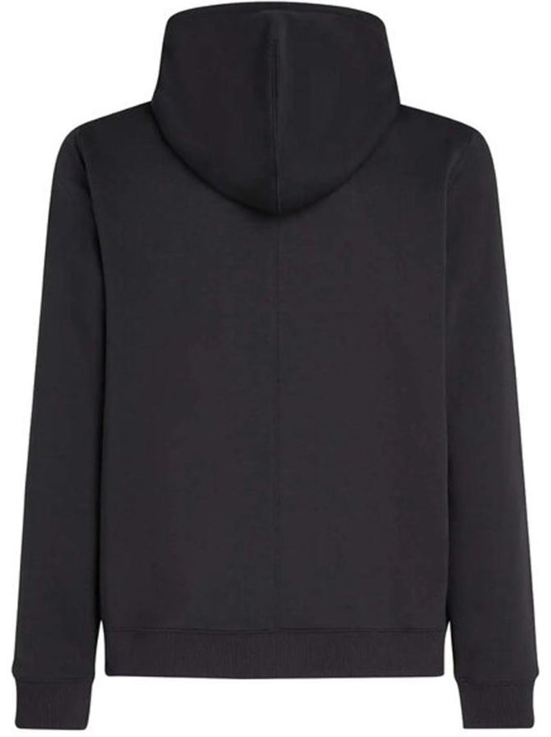 Sweat com Capuz Preto Calvin Klein Jeans para Homem Preto - Kiabi