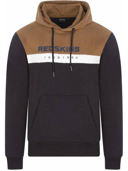 Sweat com capuz preto masculino redskins berguson rds - Kiabi Sweat com capuz preto masculino redskins berguson rds - Kiabi
