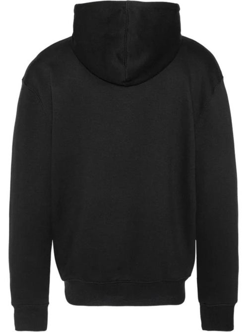 Sweat com capuz preto para homem schott - Kiabi