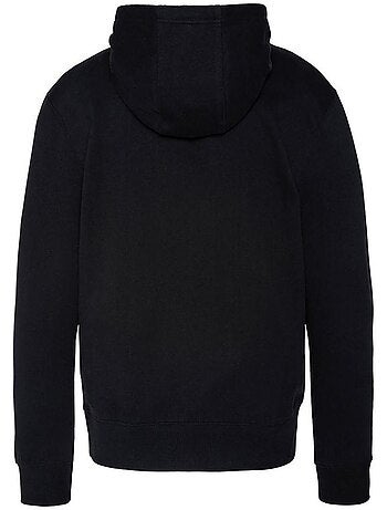 Sweat com Capuz Azul-Marinho para Homem Schott SWH800