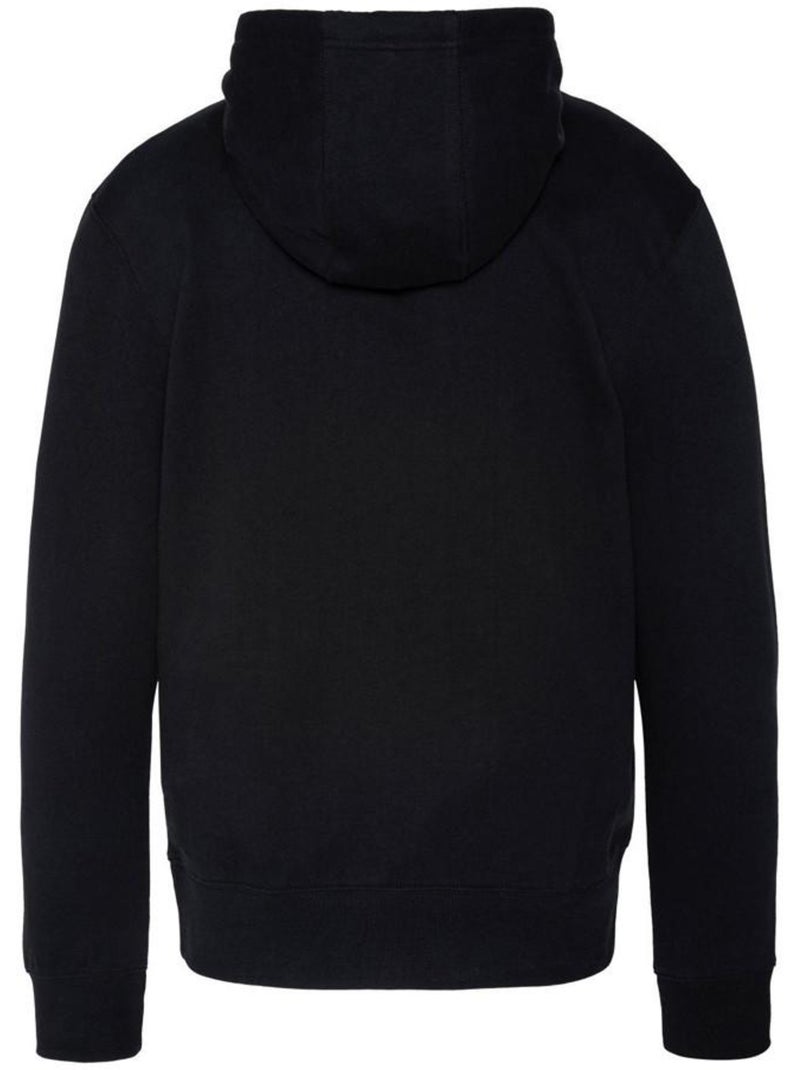 Sweat com Capuz Preto para Homem Schott SWH800 Preto - Kiabi
