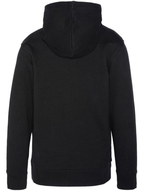 Sweat com Capuz Preto para Jovem Schott Swh800 - Kiabi Sweat com Capuz Preto para Jovem Schott Swh800 - Kiabi