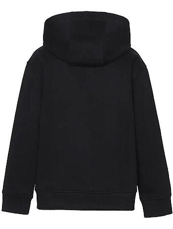Sweat com Capuz Preto para Rapaz Kaporal Oscar