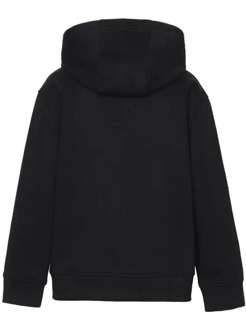 Sweat com Capuz Preto para Rapaz Kaporal Oscar Preto - Kiabi