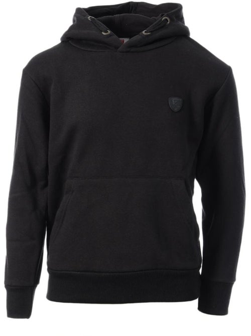 Sweat com Capuz Preto para Rapaz Redskins Makit-jr - Kiabi Sweat com Capuz Preto para Rapaz Redskins Makit-jr - Kiabi