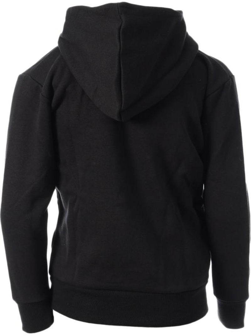Sweat com Capuz Preto para Rapaz Redskins Makit-jr Preto - Kiabi