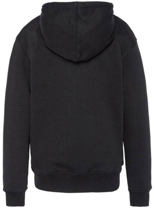Sweat com Capuz Preto para Rapaz Schott Sidney - Kiabi Sweat com Capuz Preto para Rapaz Schott Sidney - Kiabi