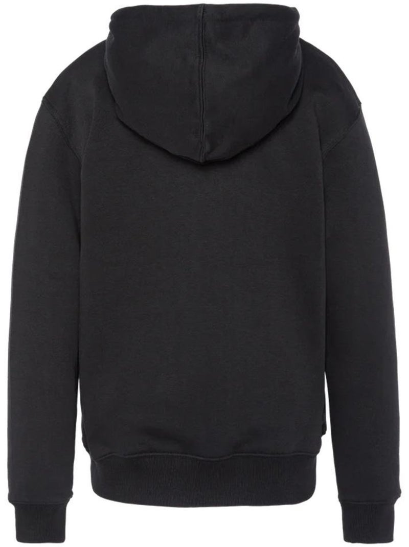 Sweat com Capuz Preto para Rapaz Schott Sidney Preto - Kiabi
