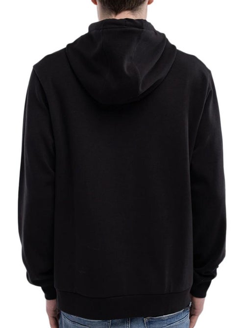 Sweat com Capuz Preto para Rapaz Teddy Smith Company - Kiabi Sweat com Capuz Preto para Rapaz Teddy Smith Company - Kiabi