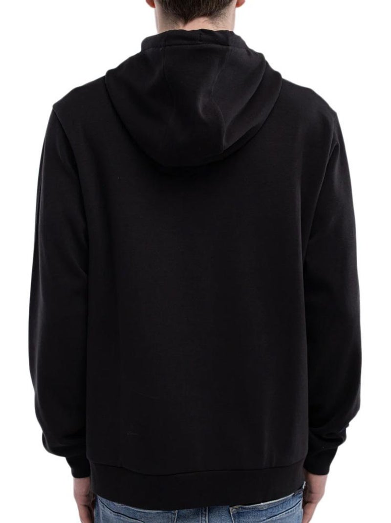 Sweat com Capuz Preto para Rapaz Teddy Smith Company Preto - Kiabi
