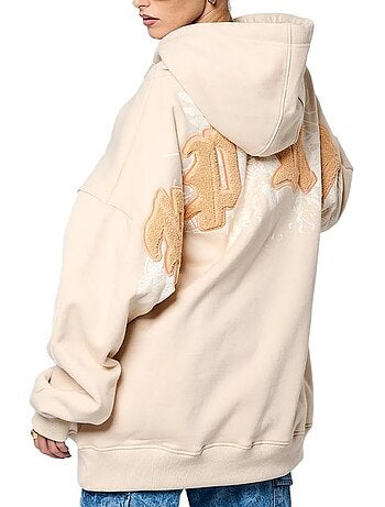Sweat com Capuz Rosa para Homem Kaporal SALTO