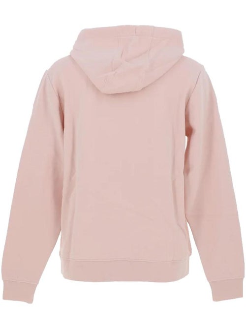 Sweat com Capuz Rosa para Mulher Teddy Smith Solene - Kiabi