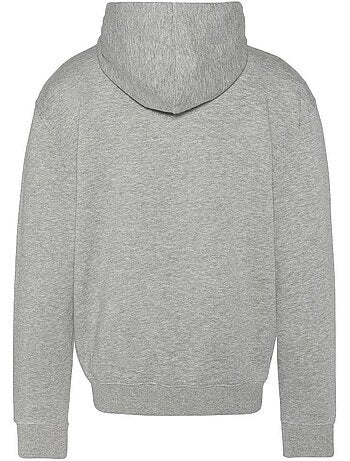 Sweat com Capuz Preto para Homem Schott
