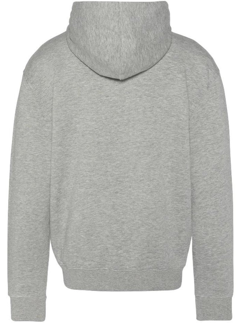 Sweat com Capuz Schott Cinzento para Homem Cinza-prateado - Kiabi