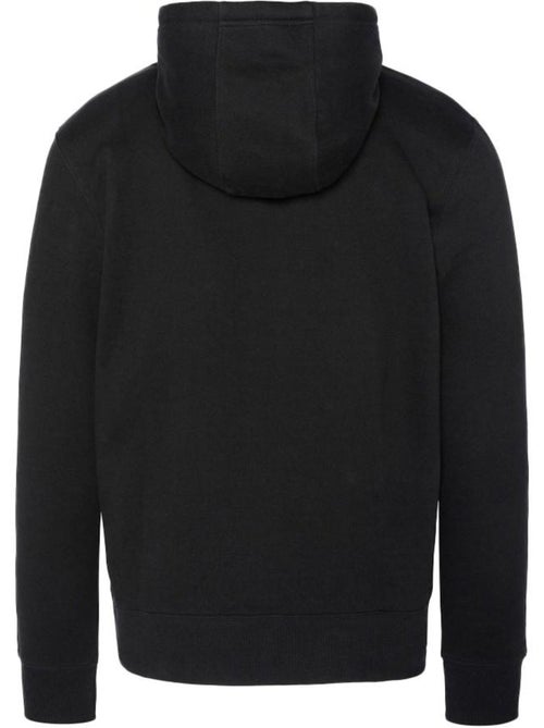 Sweat com capuz schott para homem, preto com logótipo - Kiabi Sweat com capuz schott para homem, preto com logótipo - Kiabi