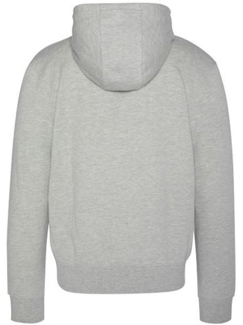 Sweat com Capuz Schott Vintage Cinzento para Homem Cinza-prateado - Kiabi