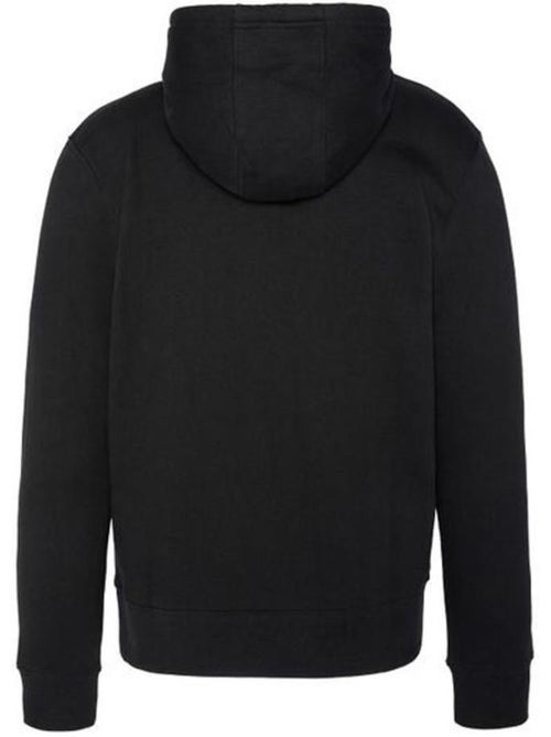 Sweat com capuz schott vintage preto para homem - Kiabi Sweat com capuz schott vintage preto para homem - Kiabi