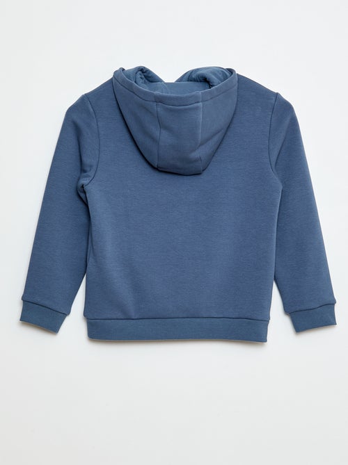 Sweat com capuz 'Stitch' da 'Disney' - Kiabi