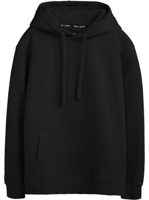 Sweat com capuz teddy smith nark jr para rapaz em preto - Kiabi Sweat com capuz teddy smith nark jr para rapaz em preto - Kiabi