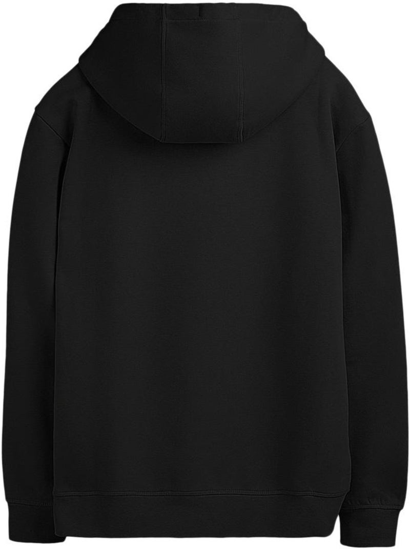 Sweat com capuz teddy smith nark jr para rapaz em preto Preto - Kiabi