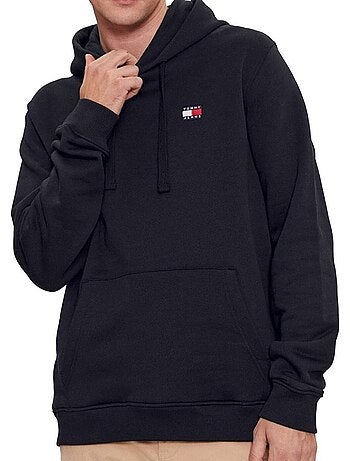 Sweat com Capuz Tommy Hilfiger Reg Badge Azul Marinho para Homem