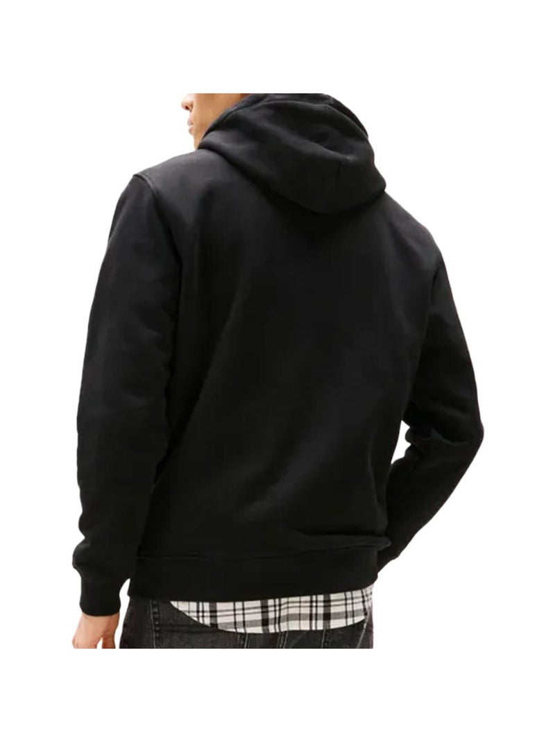 Sweat com Capuz Tommy Hilfiger TJM Reg Badge para Homem em Preto Preto - Kiabi