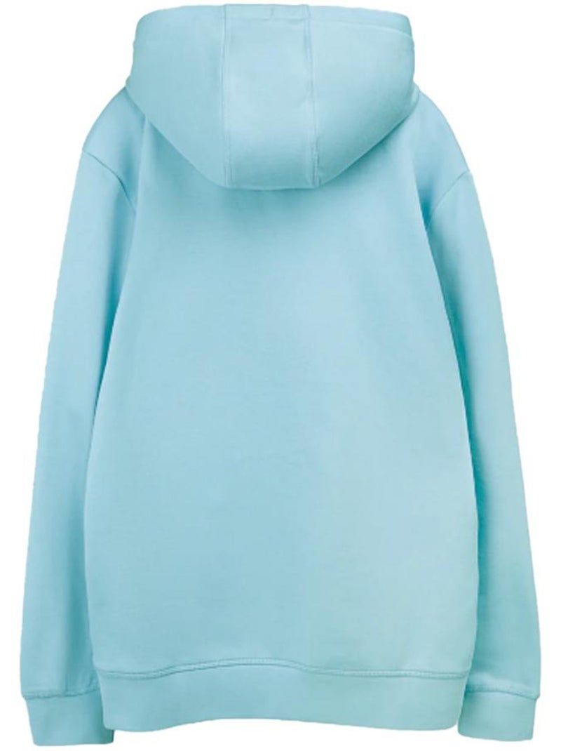 Sweat com capuz turquesa para homem teddy smith nark Azul-turquesa - Kiabi