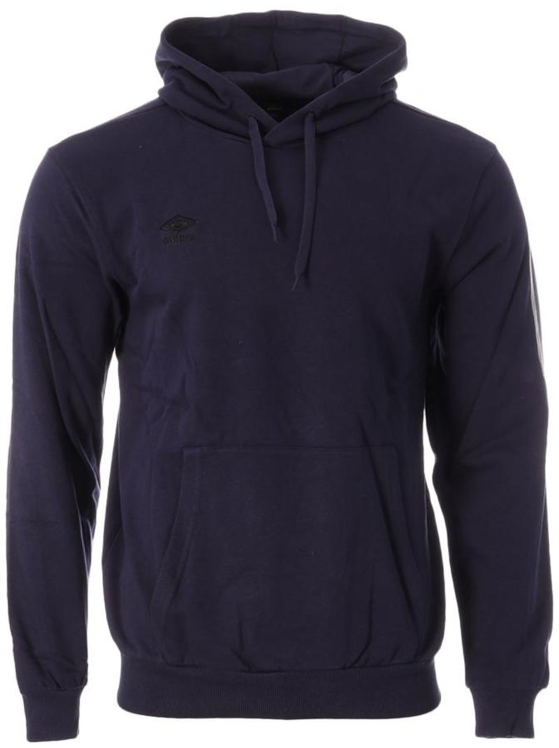 Sweat com Capuz Umbro Marinho para Homem Azul-marinho - Kiabi