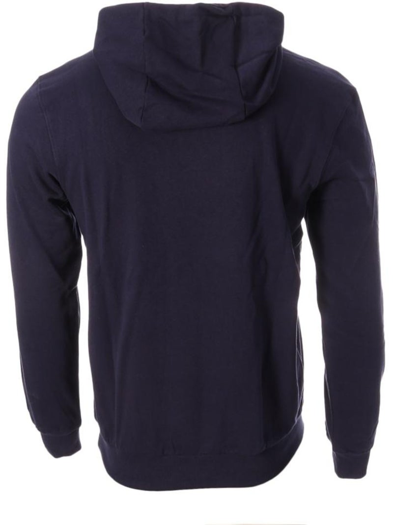 Sweat com Capuz Umbro Marinho para Homem Azul-marinho - Kiabi