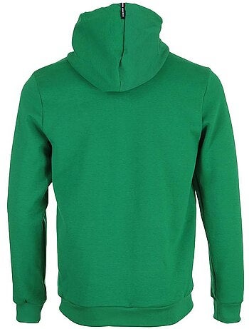 Sweat com Capuz Verde para Homem Le Coq Sportif