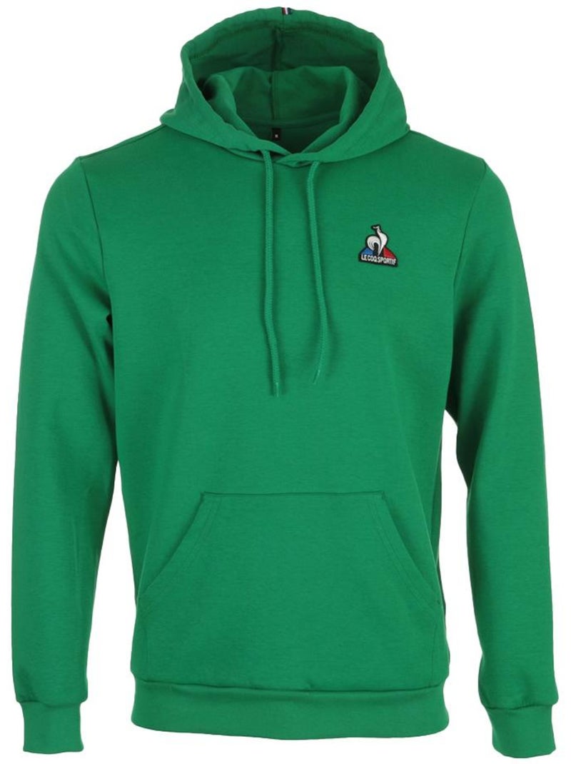Sweat com Capuz Verde para Homem Le Coq Sportif Verde - Kiabi