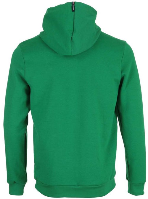 Sweat com capuz verde para homem le coq sportif - Kiabi Sweat com capuz verde para homem le coq sportif - Kiabi