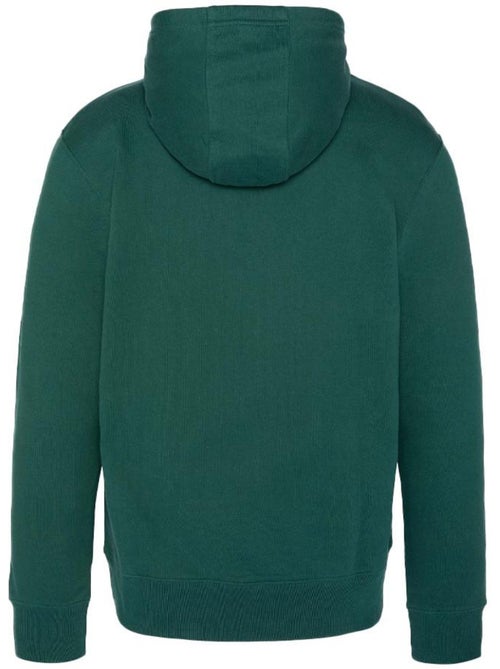 Sweat com capuz verde para homem schott com logótipo - Kiabi Sweat com capuz verde para homem schott com logótipo - Kiabi