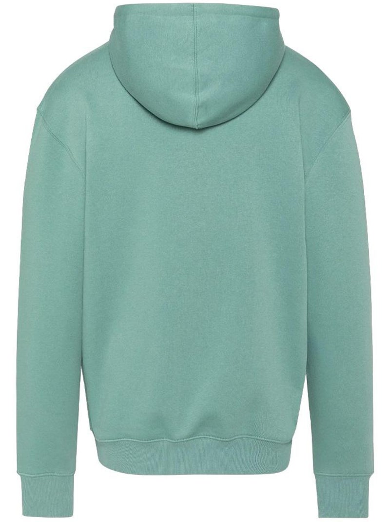 Sweat com Capuz Verde para Homem Schott SWHUSTOUR Verde - Kiabi