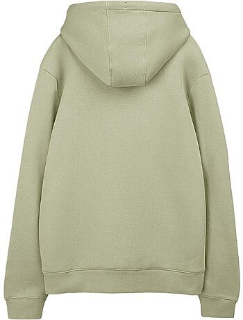 Sweat com Capuz Branco para Homem Teddy Smith Jim