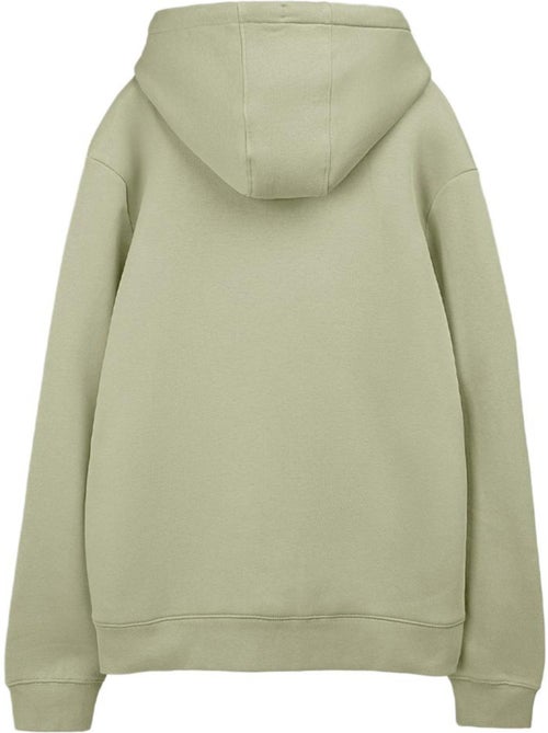 Sweat com capuz verde para homem teddy smith jim - Kiabi Sweat com capuz verde para homem teddy smith jim - Kiabi