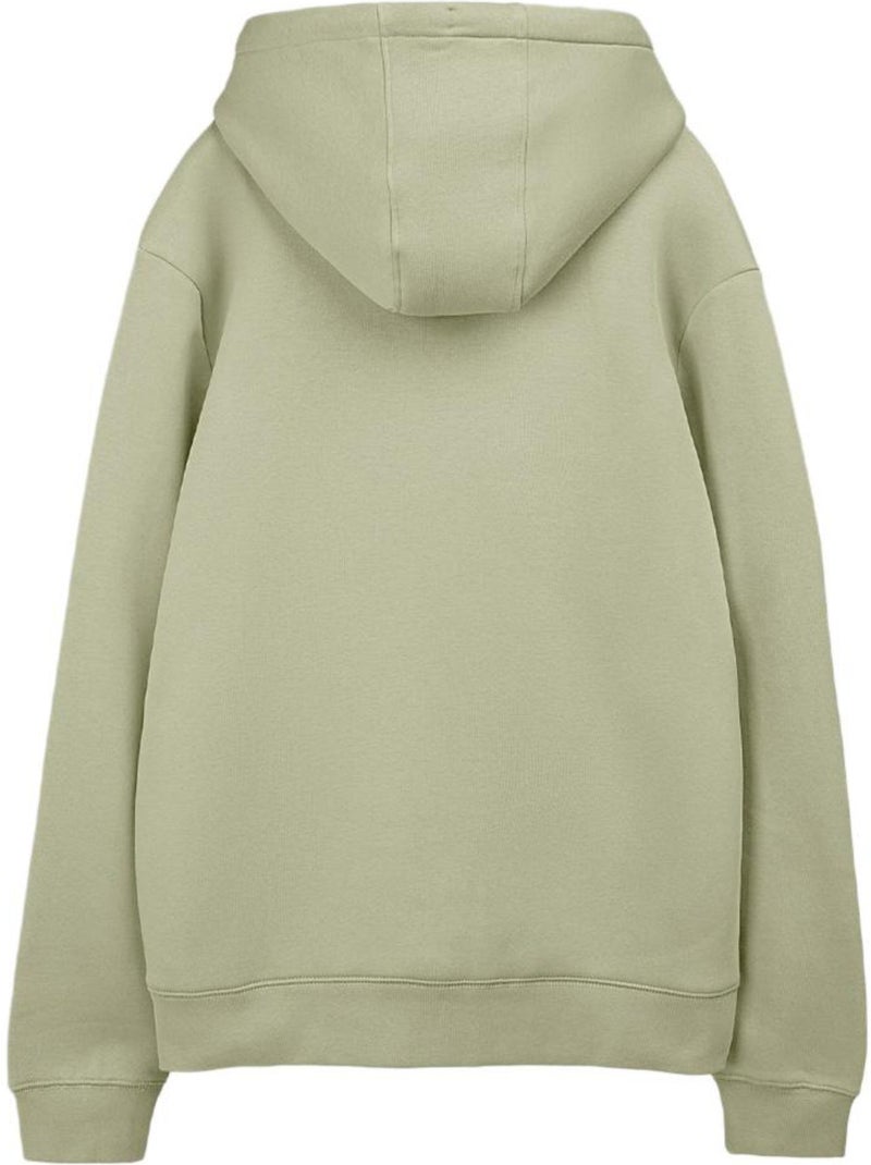 Sweat com Capuz Verde para Homem Teddy Smith Jim Verde - Kiabi