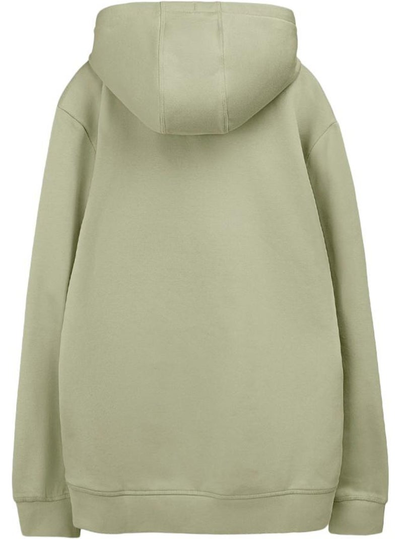 Sweat com capuz verde para homem teddy smith nark Verde - Kiabi