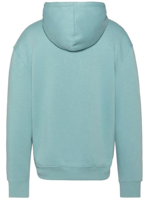 Sweat com Capuz Verde para Rapaz Schott Sidney - Kiabi Sweat com Capuz Verde para Rapaz Schott Sidney - Kiabi
