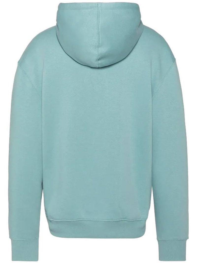 Sweat com Capuz Verde para Rapaz Schott Sidney Verde - Kiabi