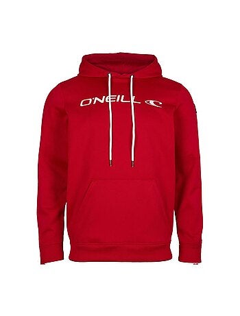 Sweat com Capuz Vermelho O'Neill Rutile para Homem