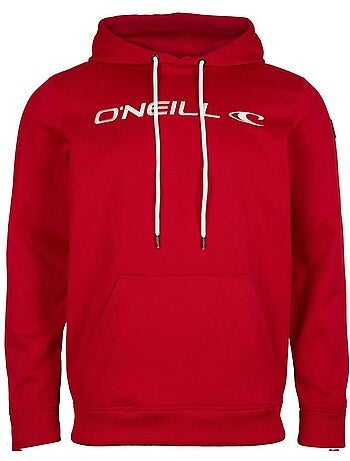 Sweat com Capuz Vermelho O'Neill Rutile para Homem